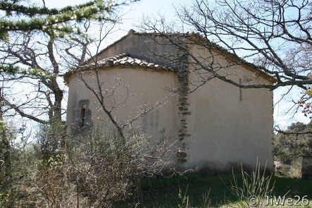 Chapelle Puyméras